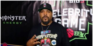Ice Cube supports RFK Jr.