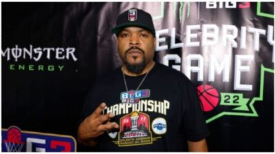 Ice Cube supports RFK Jr.
