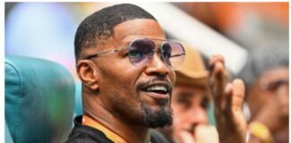 Jamie Foxx not fully recovered