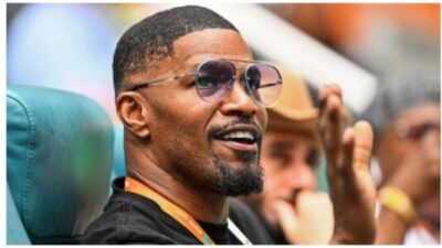 Jamie Foxx not fully recovered