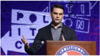Ben Shapiro snow white rant