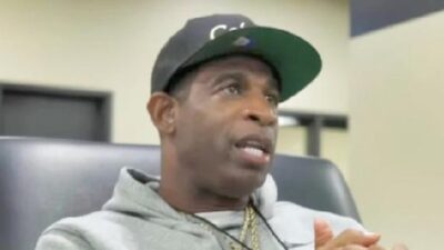 Deion Sanders - IG screenshot