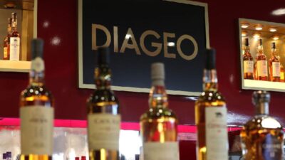 Diageo - GettyImages
