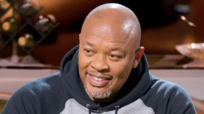 Dr. Dre (on Hart to Hart) - via Peacock