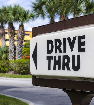 Drive-thru (Getty)