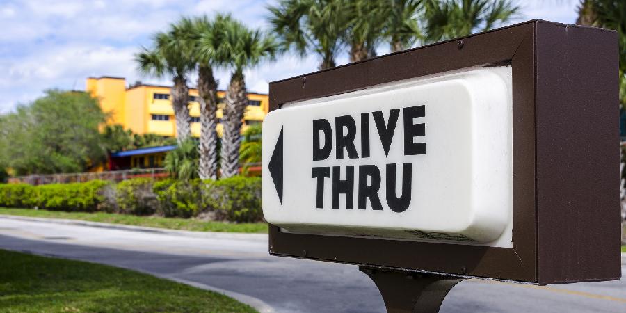 Drive-thru (Getty)