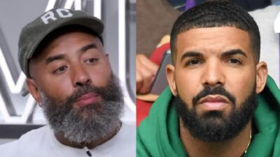 Ebro & Drake (Apple - Getty)
