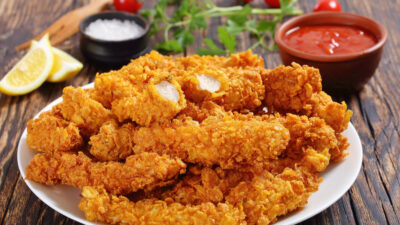 Fried Chicken - Depositphotos