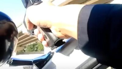 Frisco TX police point gun at Black family (Frisco PD)