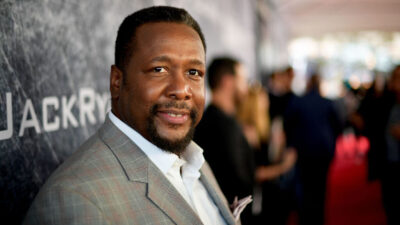 Wendall Pierce