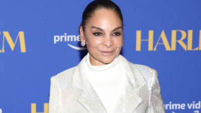 Jasmine Guy