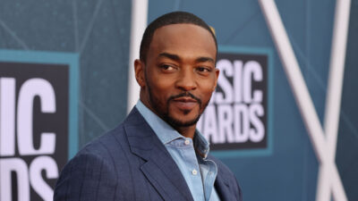 Anthony Mackie