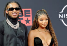Halle Bailey's boyfriend admits he is insecure