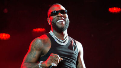 Burna Boy Makes History in US