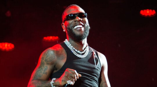 Burna Boy Dismisses Controversial 'Black Culture' Remark