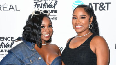 Reginae & Toya