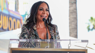 Sheila E. Hollywood Walk of Fame