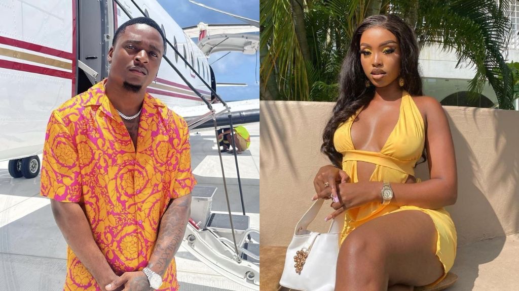 *IG Influencer Austa XXO was stabbed to death by a Lagos big boy known as Killaboigram.