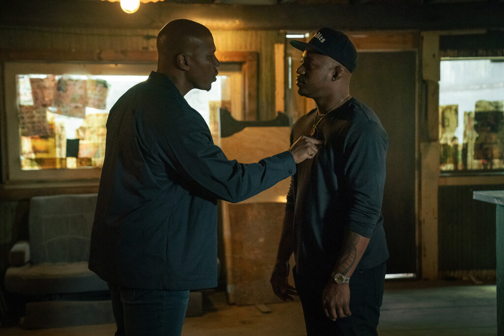 &ldquo;Power Book IV: Force&rdquo; (Season Two) First Look Photos