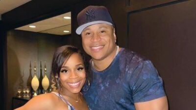 Italia Anita Maria Smith-Cardinez (LL Cool J's daughter) - Instagram