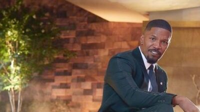 Jamie Foxx - via Instagram