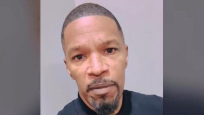 Jamie Foxx - IG screenshot