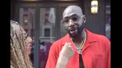 Jazmyn ‘Jaz’ Summers & Ceaser (Black Ink) - screenshot