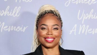 Jemele Hill - Getty