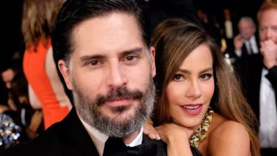Joe Manganiello and Sof&iacute;a Vergara - Getty