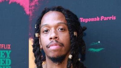 Juel Taylor director of 'They Cloned Tyrone' - via City of Montgomery