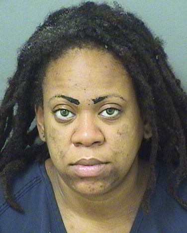 Kendra Greene mugshot