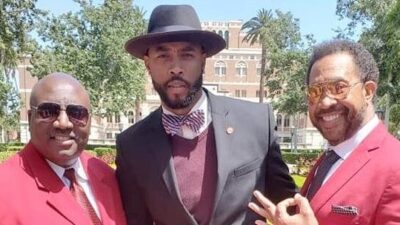 Kevin Kinsey - Montell Jordan - John Marshall Jones