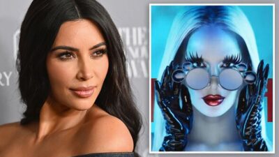 Kim Kardashian - Delicate - American Horror Story