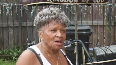 Mamie Marie Francois - screenshot