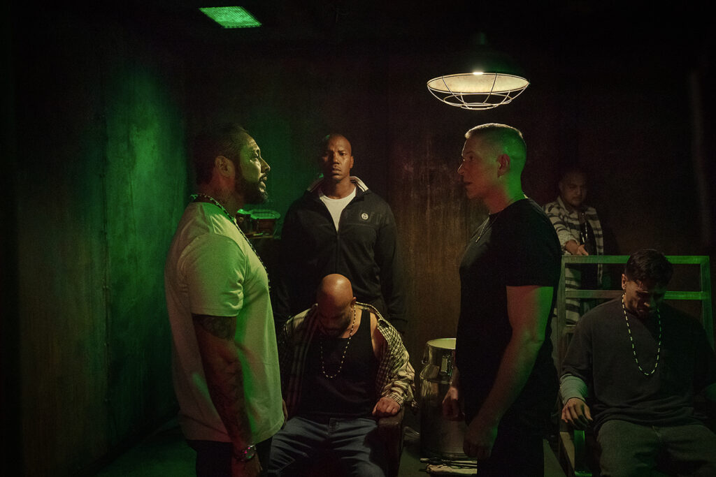 &ldquo;Power Book IV: Force&rdquo; (Season Two) First Look Photos