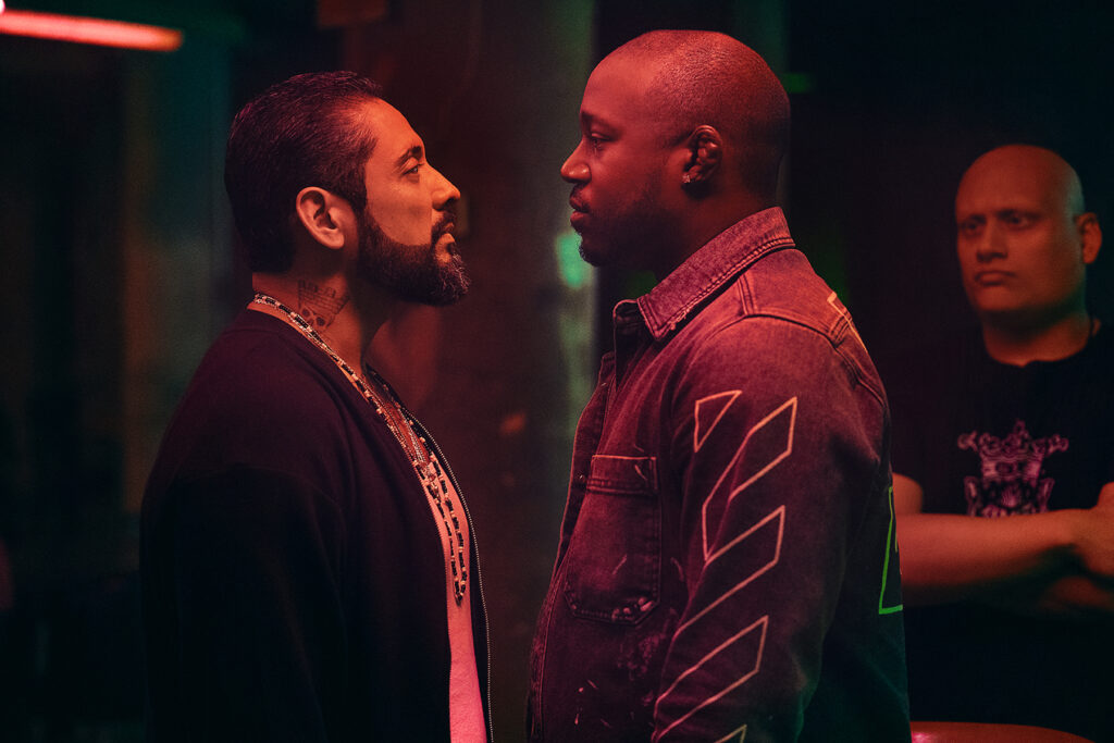 &ldquo;Power Book IV: Force&rdquo; (Season Two) First Look Photos