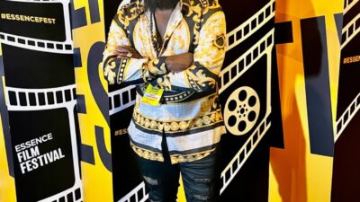 Matty Rich at Essence