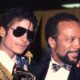 Michael Jackson and Quincy Jones - GettyImages