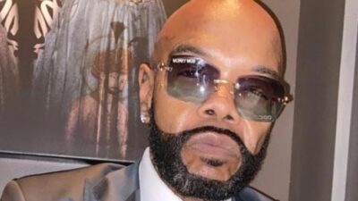 Money Motion Entertainment Founder Lonnie Love