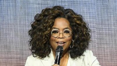 Oprah Winfrey - Getty