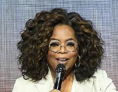 Oprah Winfrey - Getty