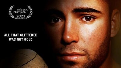 Oscar De La Hoya - The Golden Boy poster - via max