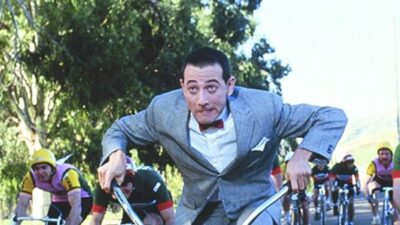 Paul Reubens - Pee-wee Herman (Warner Bros)
