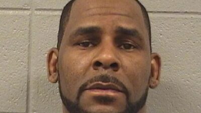 R. Kelly / Getty