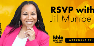 RSVP with Jill Munroe - promo