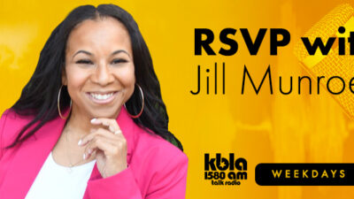 RSVP with Jill Munroe - promo
