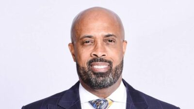 Rev. Frederick Douglass Haynes III - via Friendsphipwest (dot) org