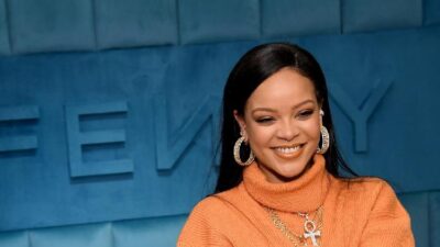 Rihanna - Getty