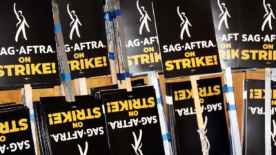 SAG-AFTRA strike