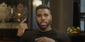 Jason Derulo is interviewed on the YouTube channel Forbes Talks